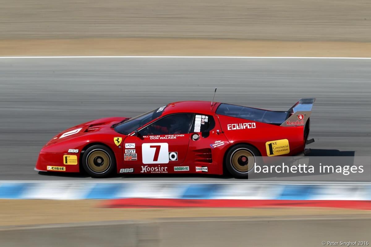 Rolex Monterey Motorsports Reunion 2016