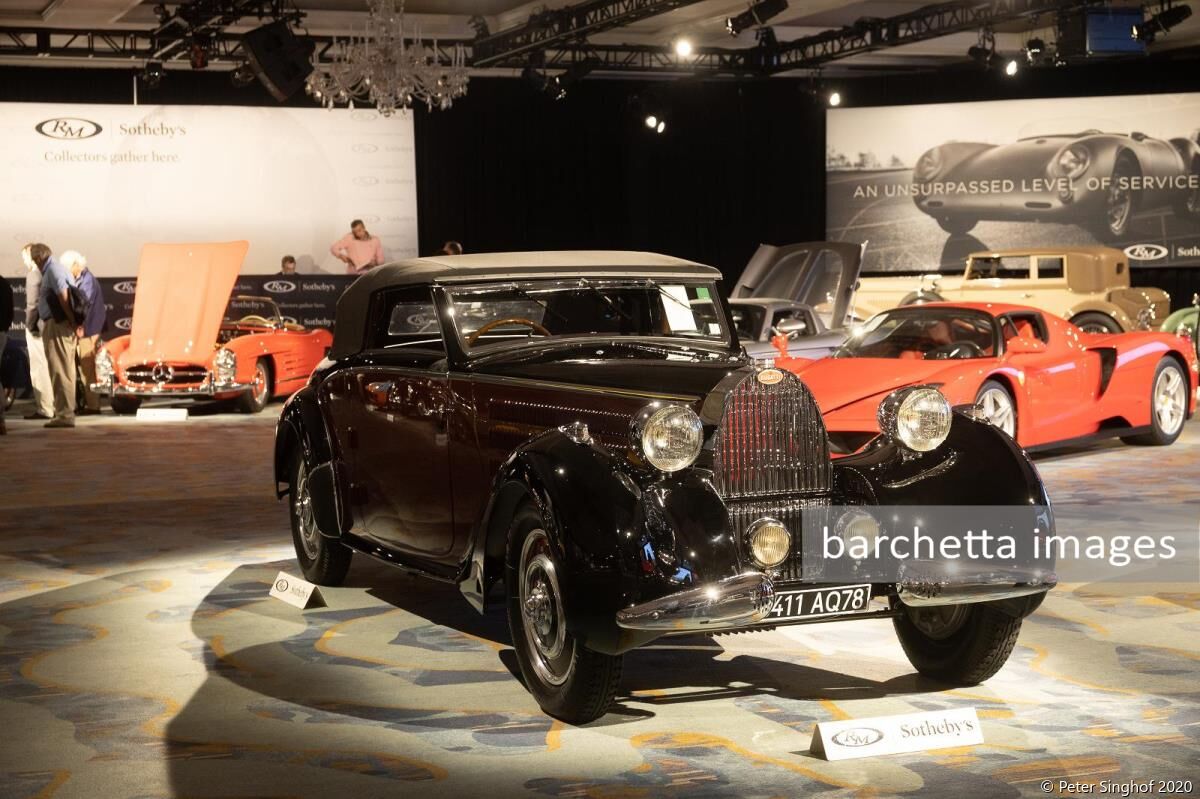 RM Sotheby´s Amelia Island 2020