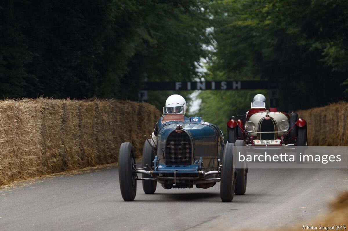 Goodwood Festival of Speed 2019