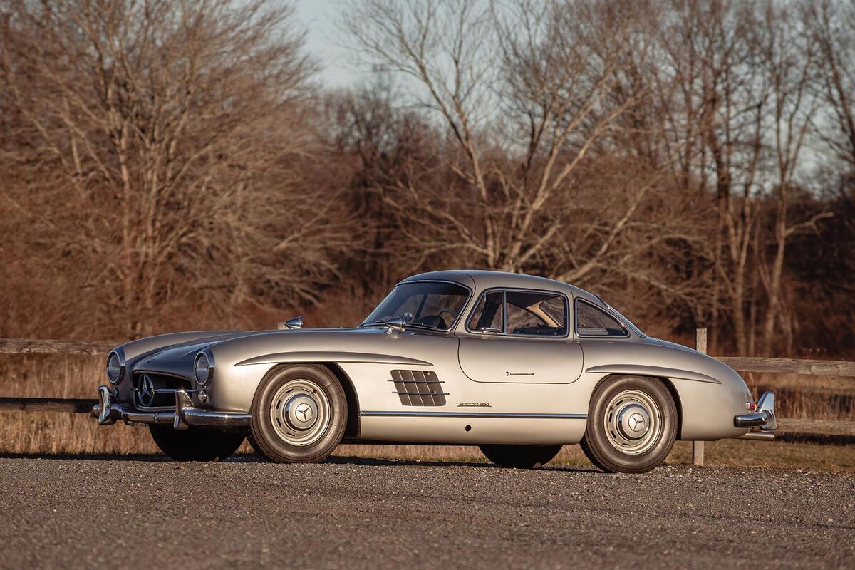 Bonhams The Scottsdale Auction 2025