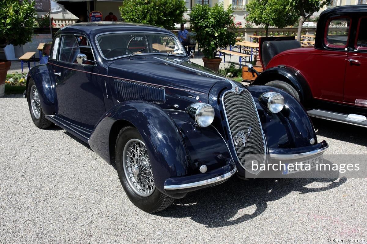 Alfa Romeo 6C-2300 B MM Touring Coupé s/n 815.018