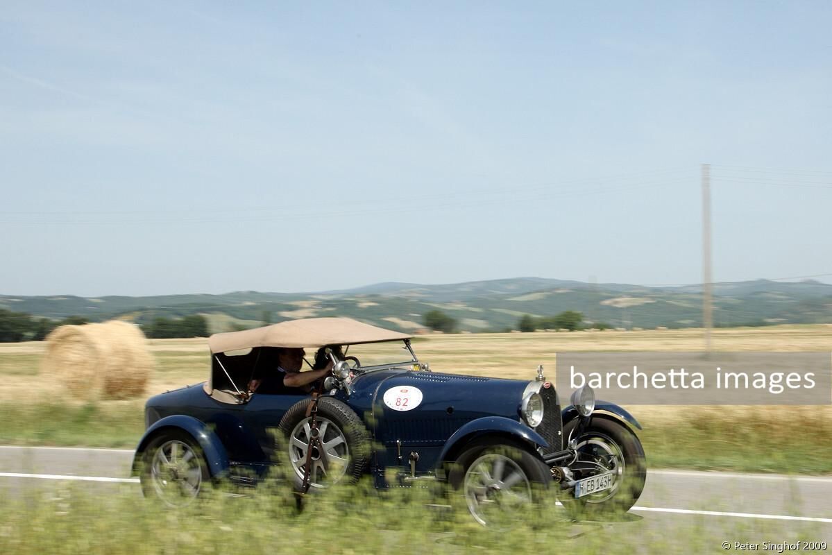 International Bugatti Meeting 2009