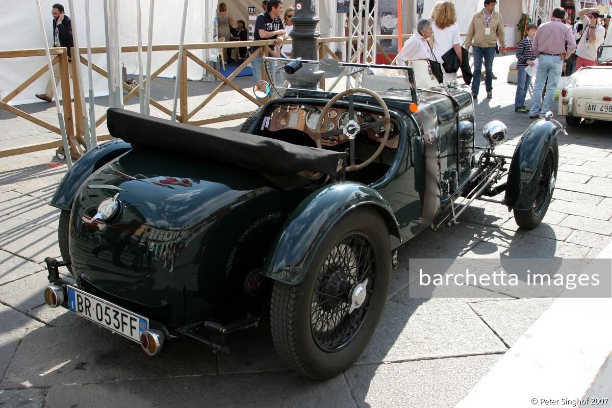 Mille Miglia 2007