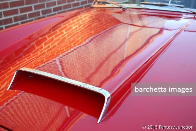 Ferrari 250 GT LWB California Spider s/n 1425 GT