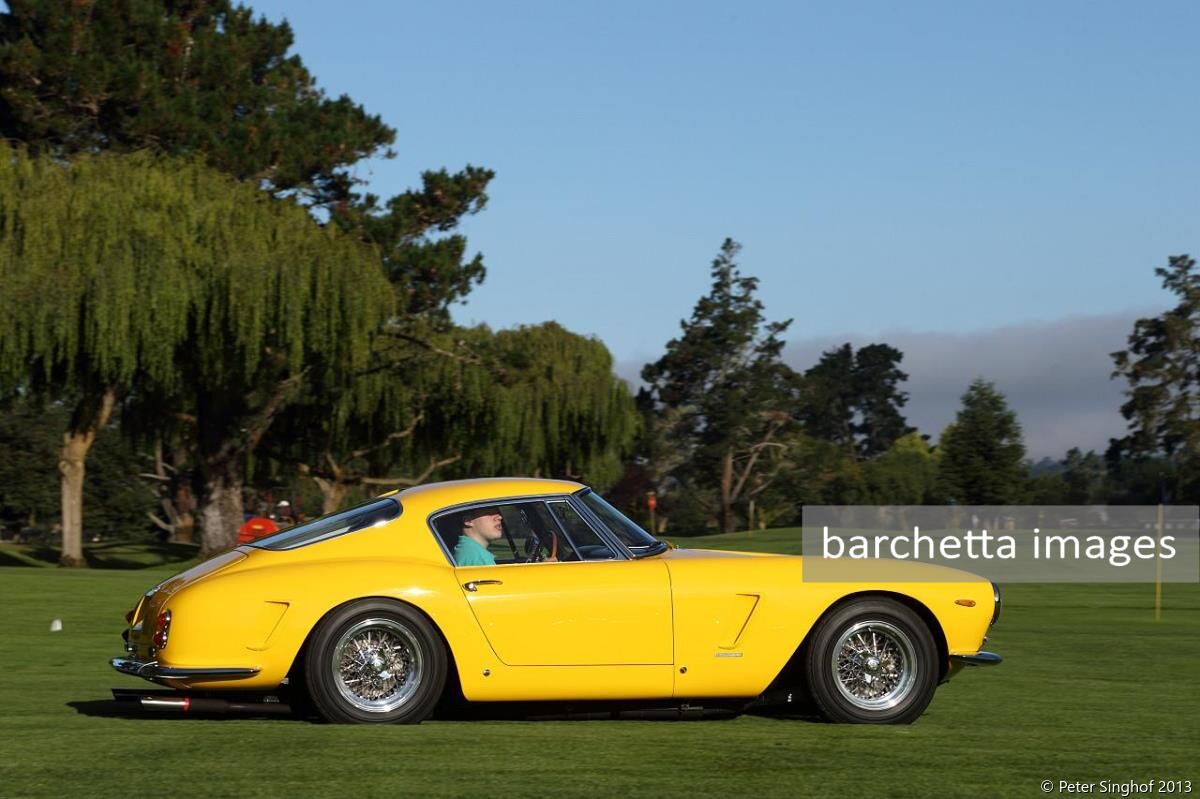 The Quail Rally 2013