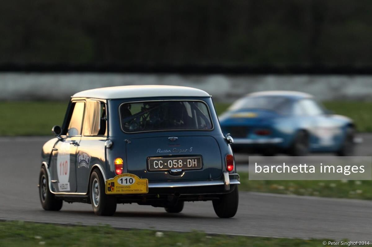 Tour Auto 2014