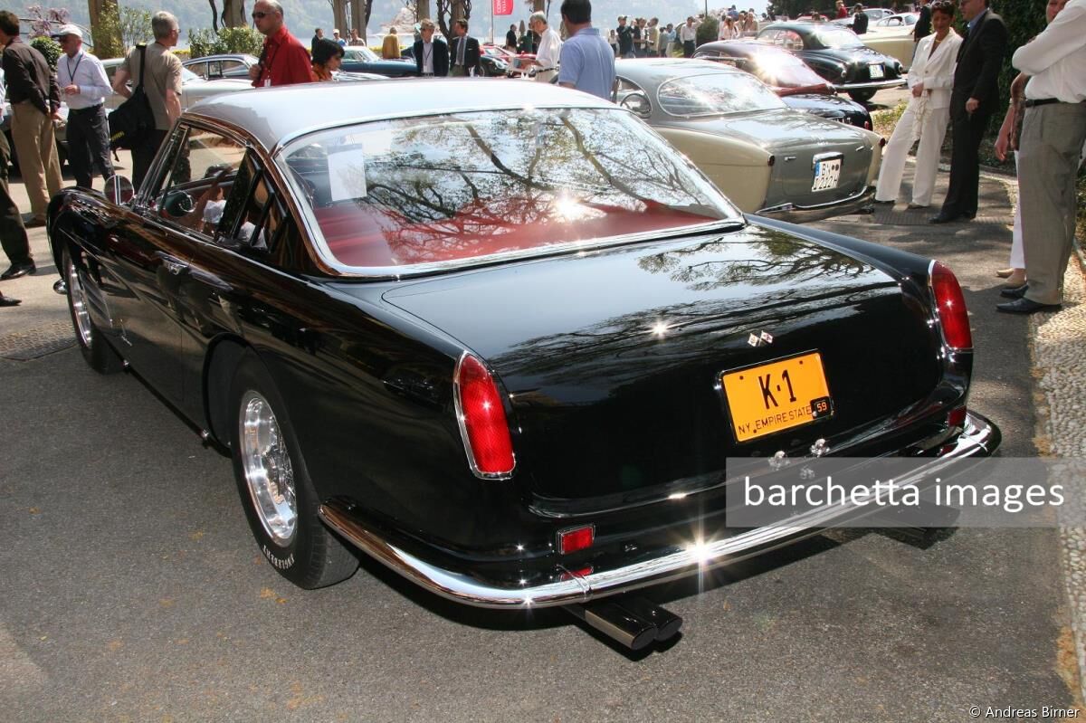 Concorso d'Eleganza Villa d'Este, 2006 