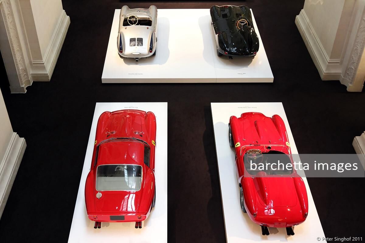 L´Art de l´Automobile Paris 2011