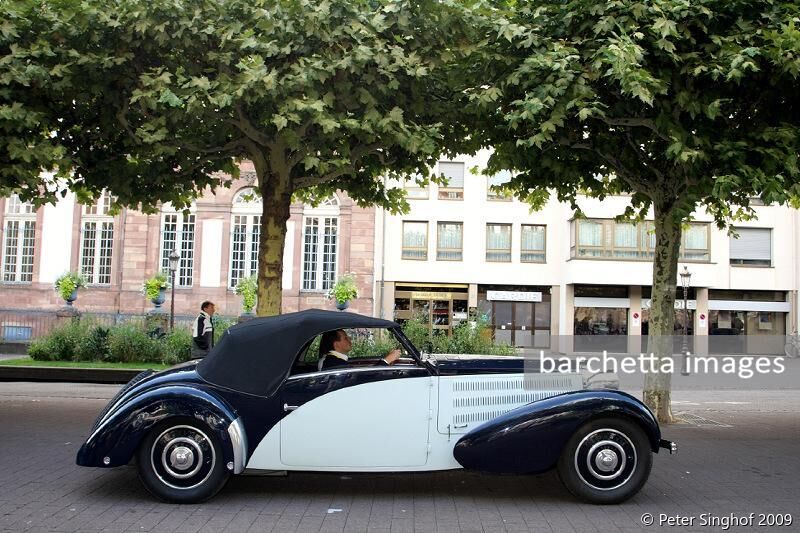 102 Bugatti T57 Stelvio Gangloff 1936 s/n 57366