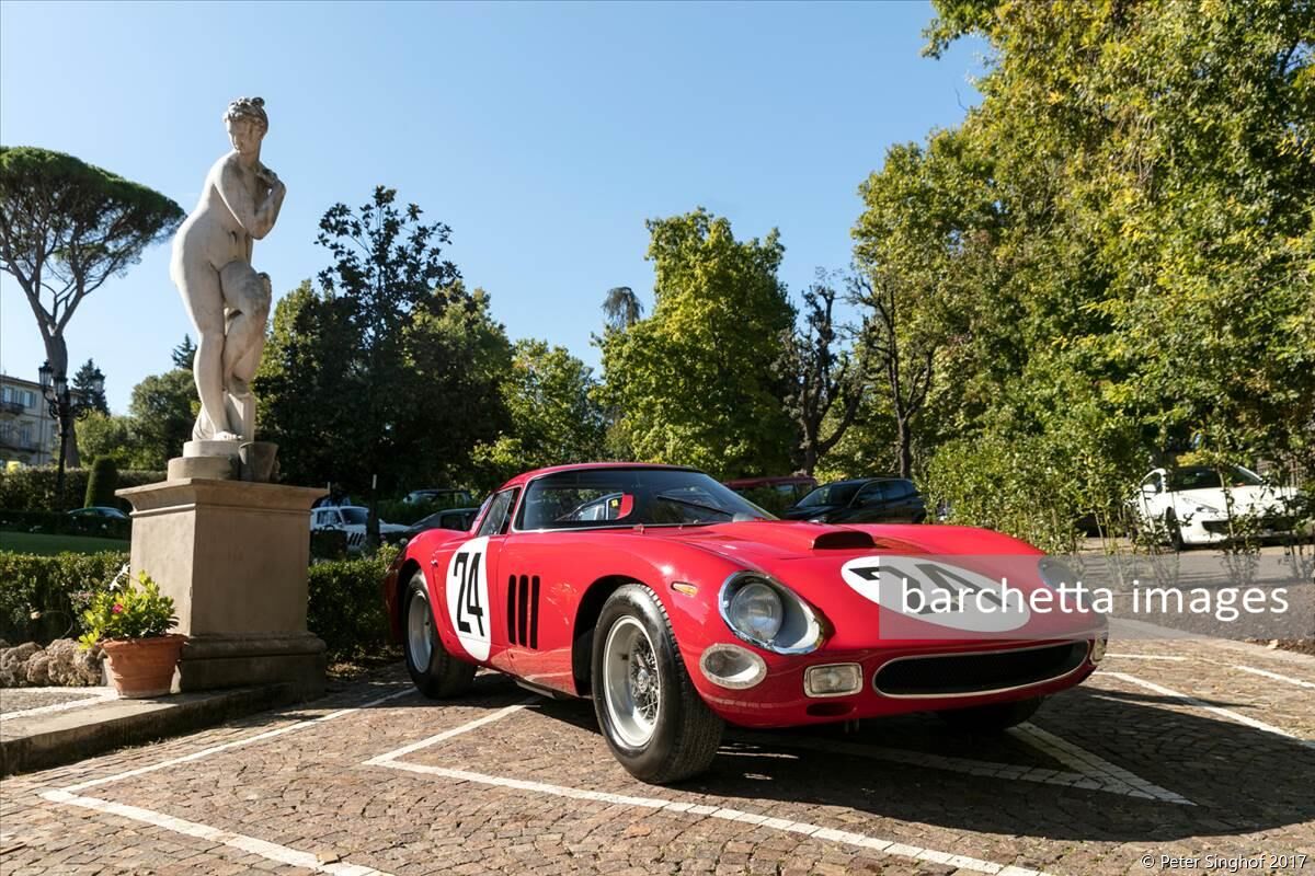 Ferrari 250 GTO 55th Anniversary Tour 2017