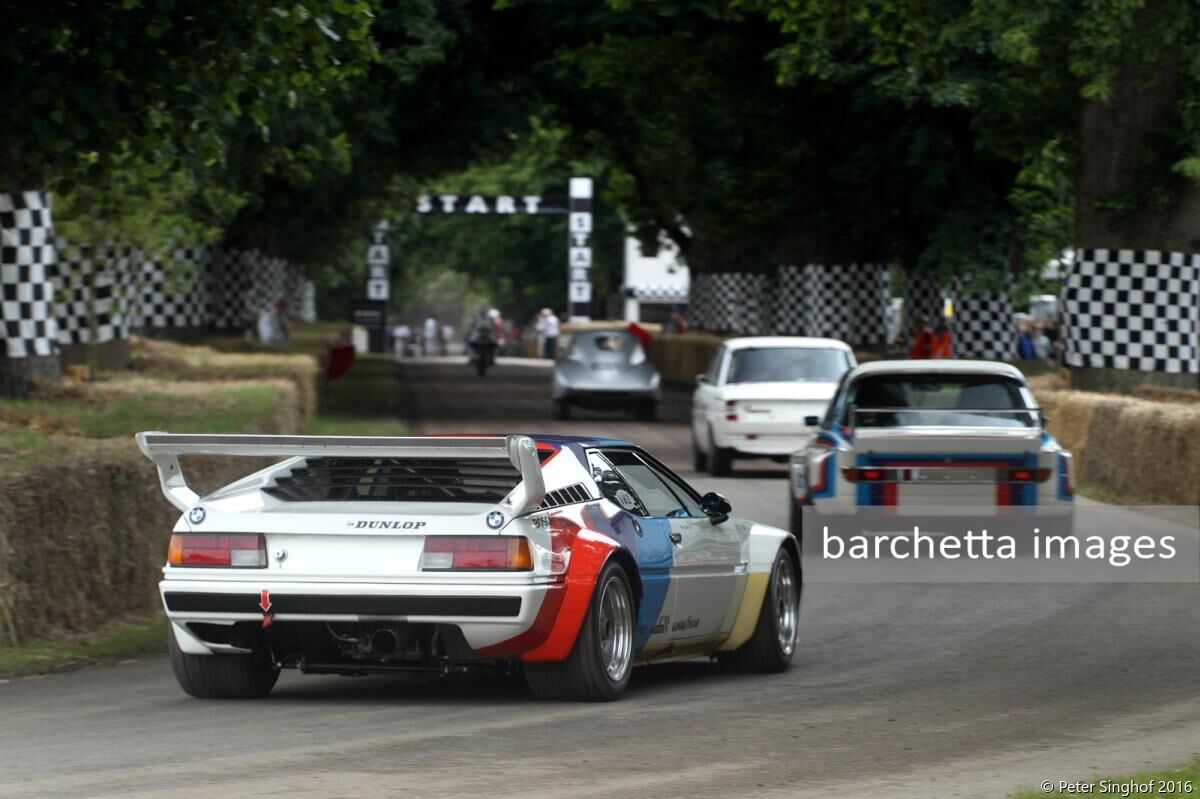 Goodwood Festival of Speed 2016