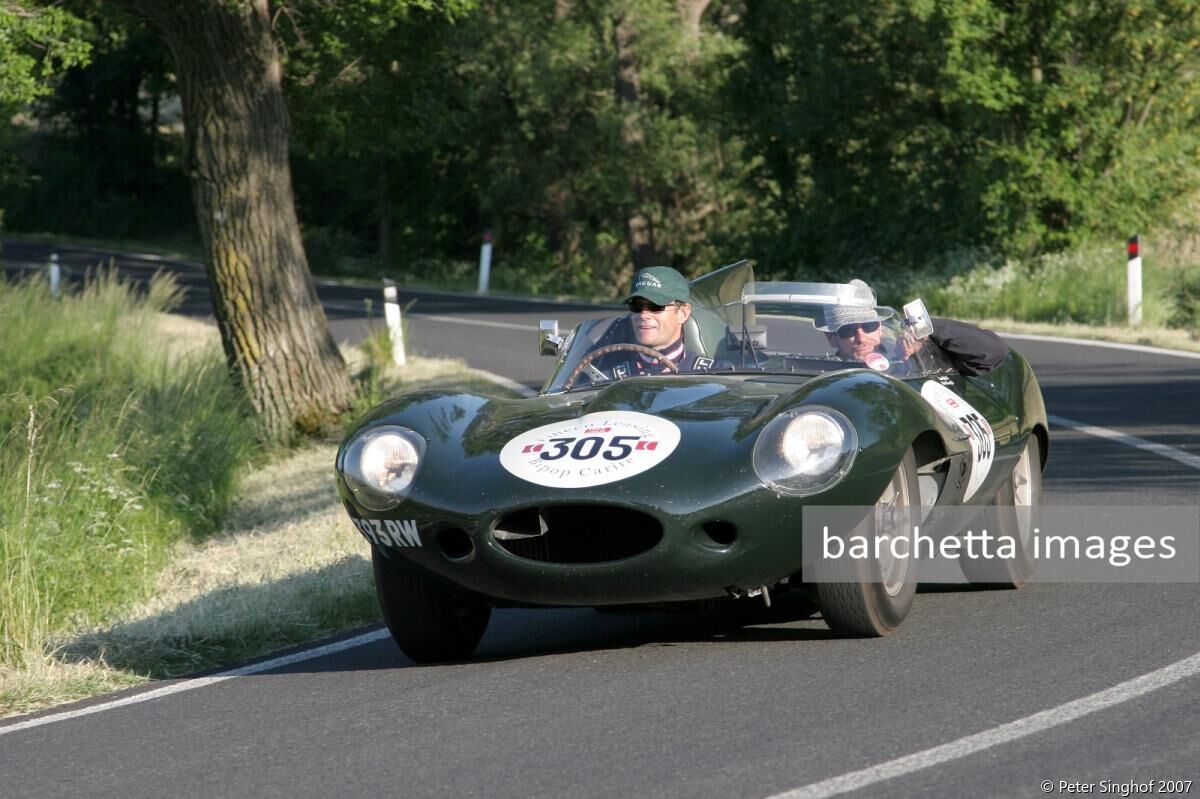 Mille Miglia 2007
