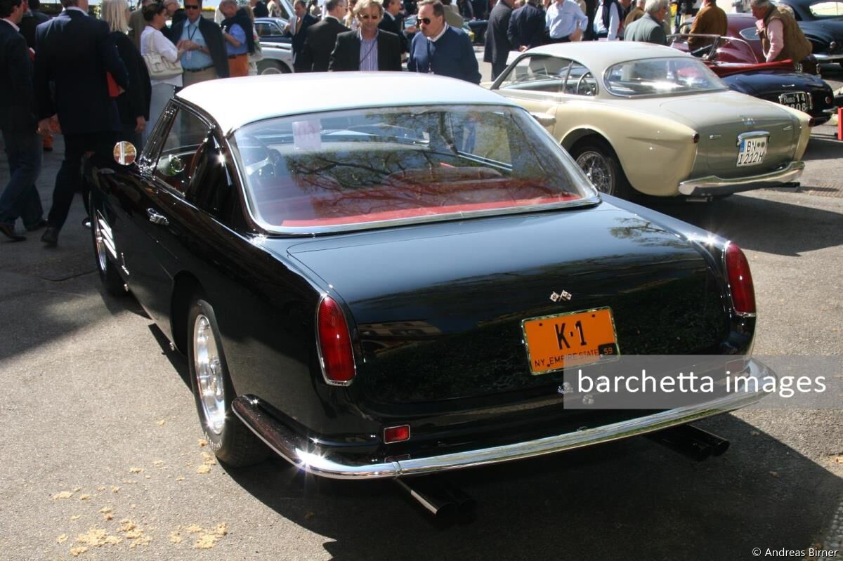 Concorso d'Eleganza Villa d'Este, 2006 