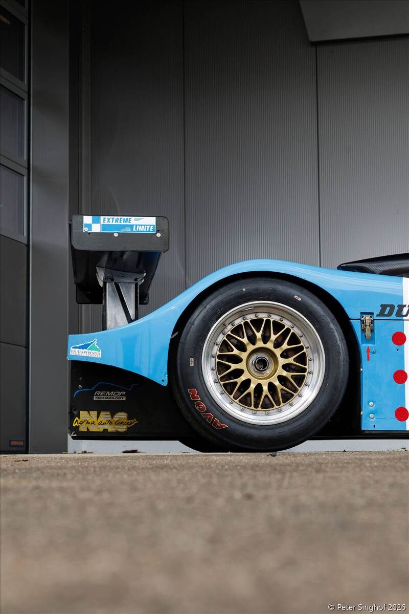 Artcurial - Le Mans Classic Legend  - Circuit des 24 Heures, Le Mans