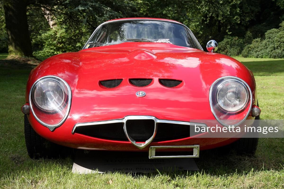 Alfa Romeo Giulia TZ s/n 750030