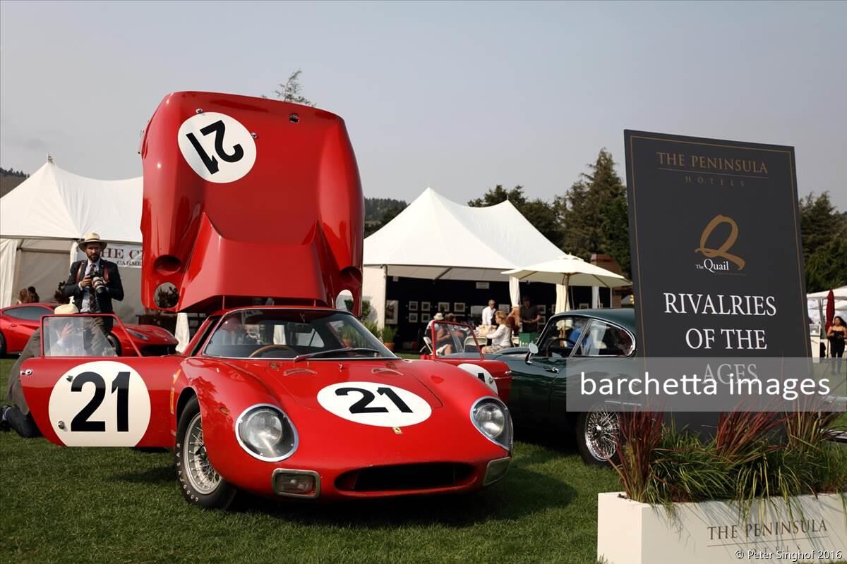 The Quail - A Motorsport Gathering 2016