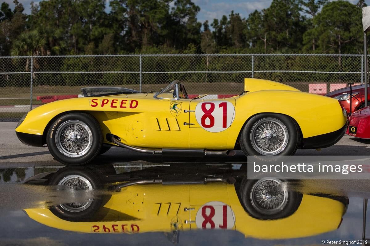 Cavallino Classic 2019