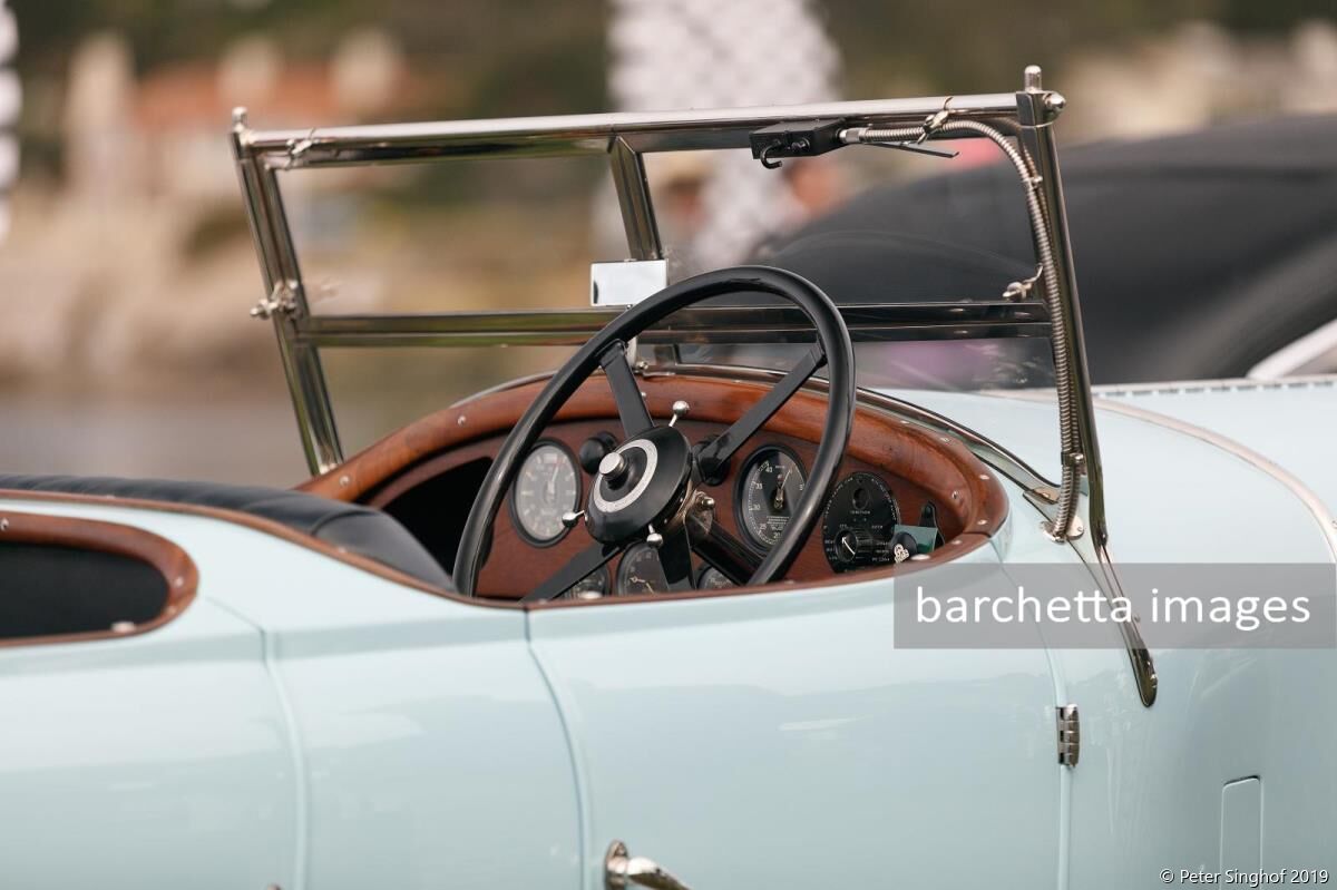 Pebble Beach Concours d´Elegance 2019