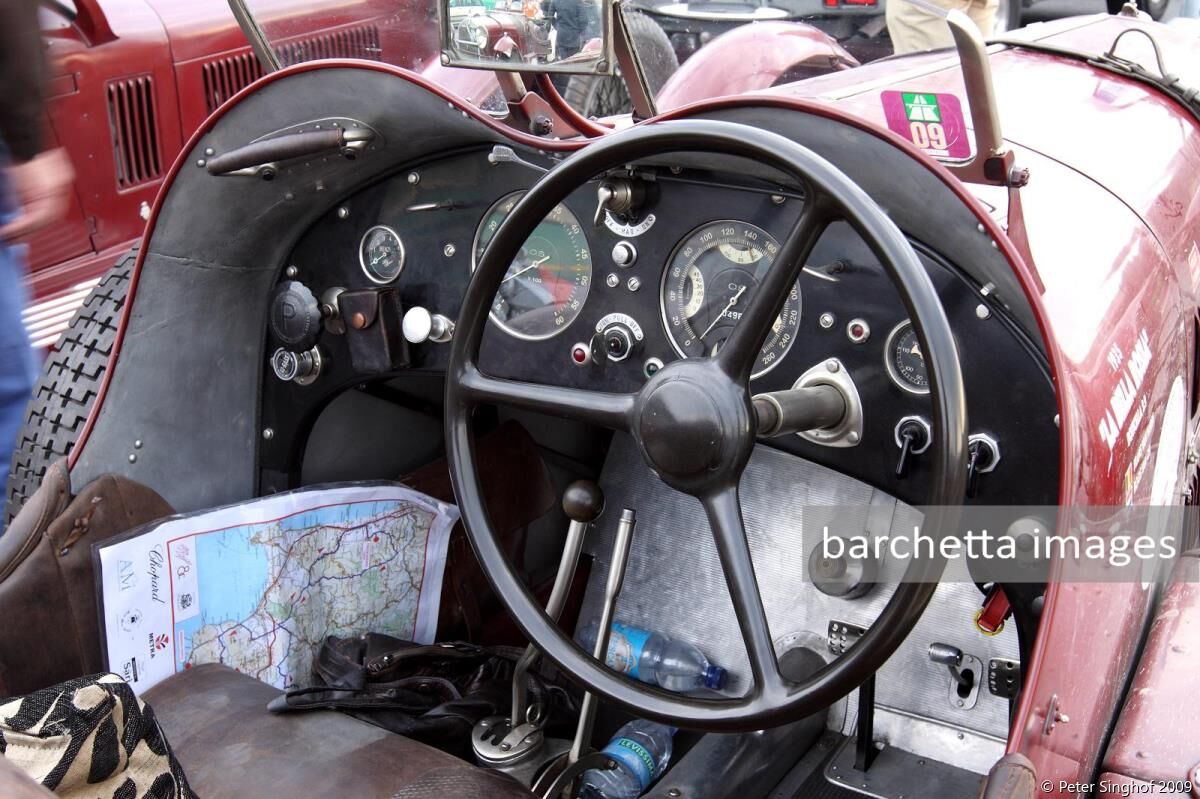 8C´s in Europe - Tuscany