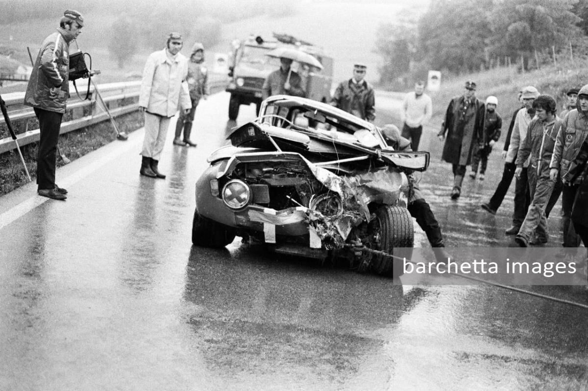 1971/jun/20 - dnf accident - ADAC-Bavaria-Rennen Salzburgring, Austria
Spezial Tourenwagen Gruppe 2 - Falkner Florian - #65 GTAj 