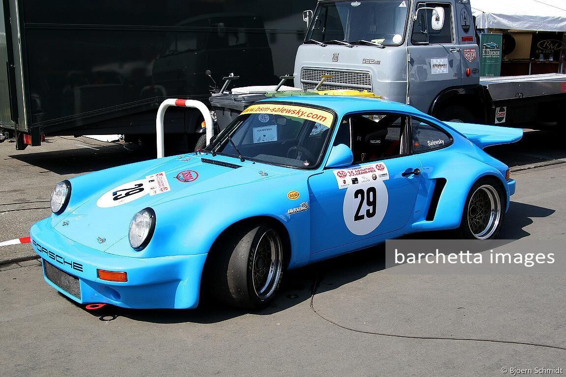 Porsche 911 Carrera  RSR (Edgar Salewski) / barchetta / 