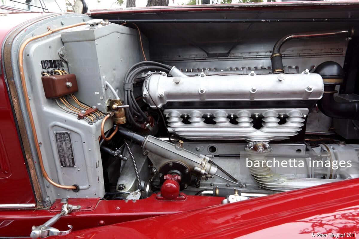 Carmel-by-the-Sea Concours on the Avenue 2011