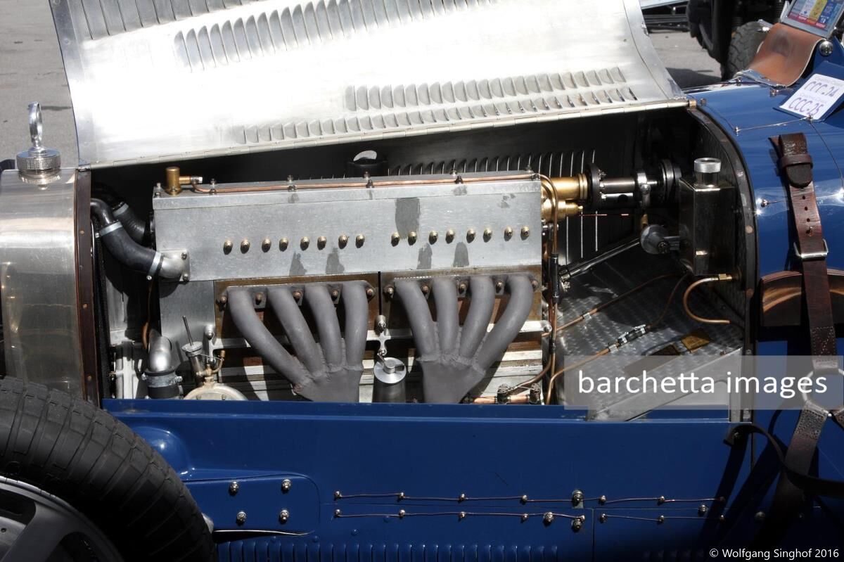 Cavallino Classic 2016