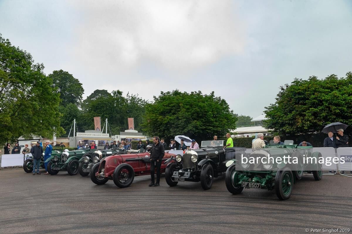 Goodwood Festival of Speed 2019