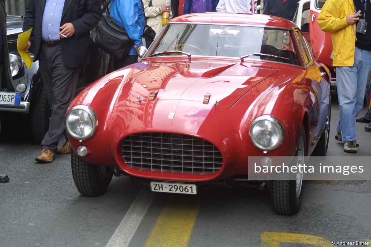Mille Miglia, 2004