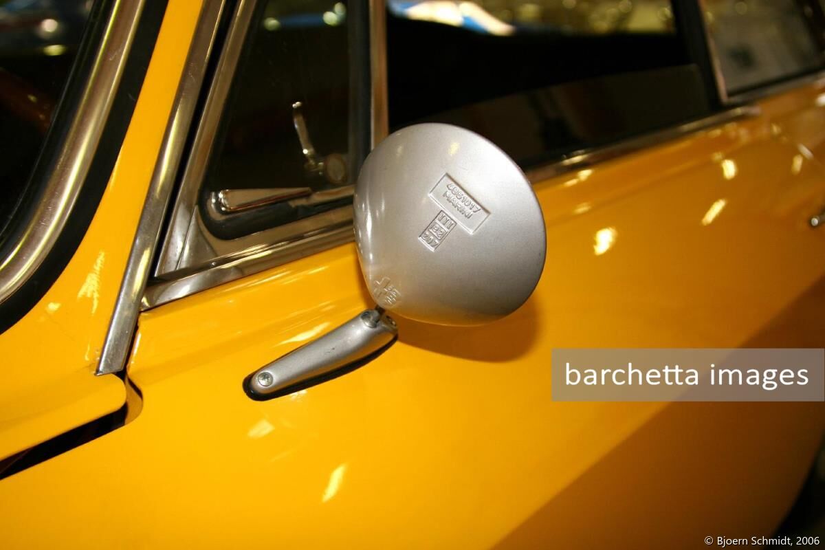 Alfa Romeo 1300 Giulia Sprint GTA Stradale s/n AR.775.590