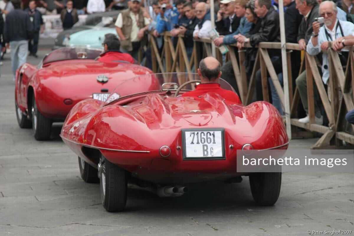 Mille Miglia 2007