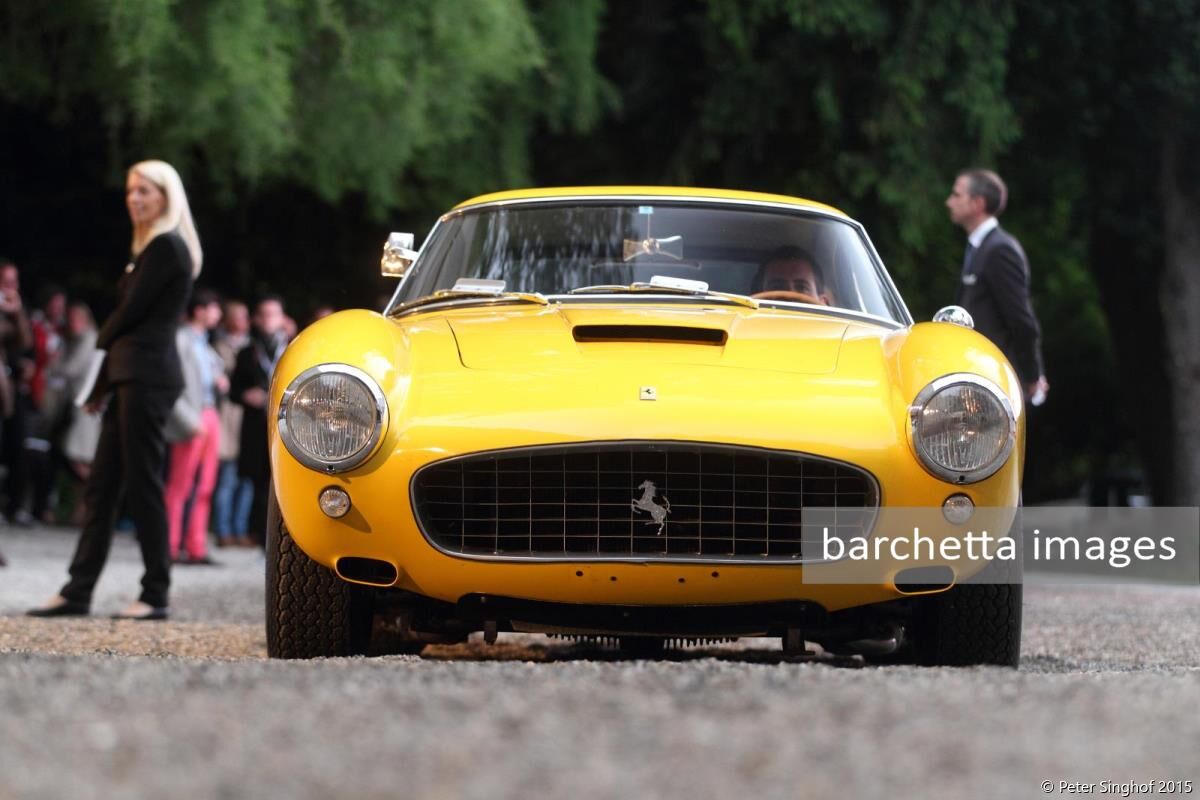 Concorso d´Eleganza Villa d´Este 2015