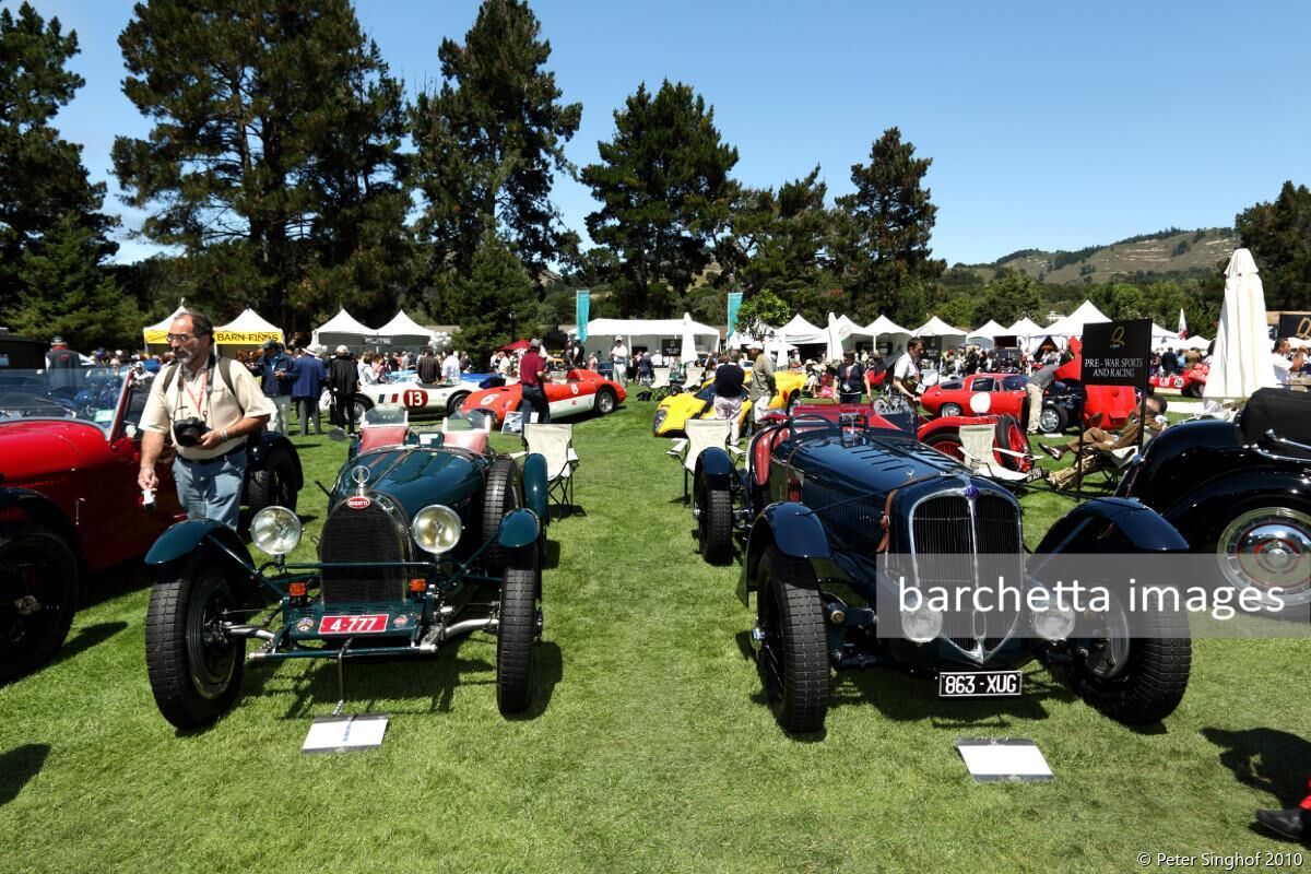 The Quail - A Motorsport Gathering 2010