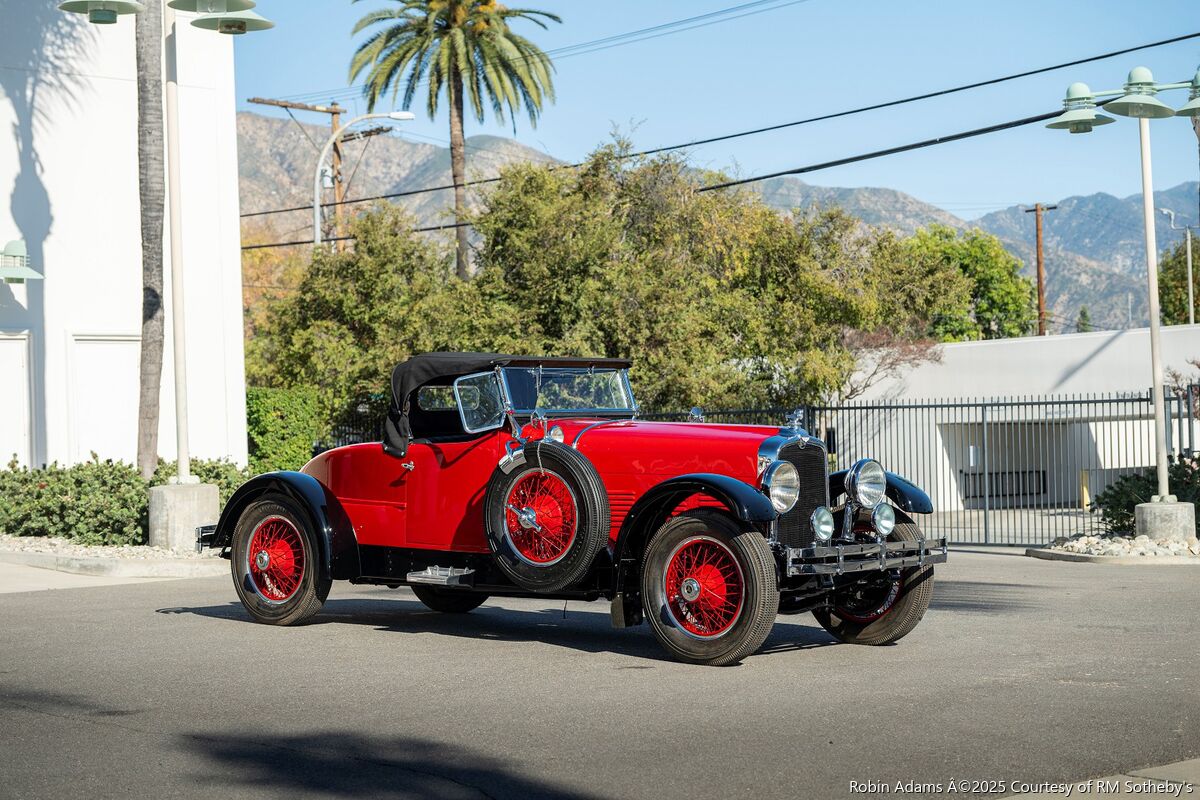 RM Sotheby's Arizona 2026
