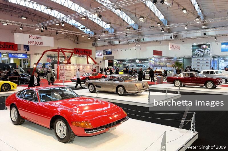 Ferrari 365 GTB/4 Daytona