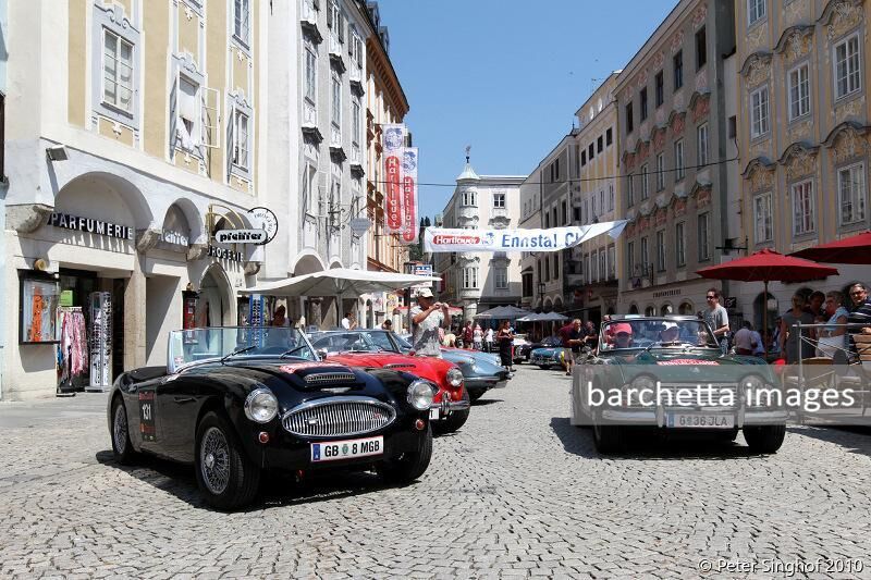 Ennstal-Classic 2010