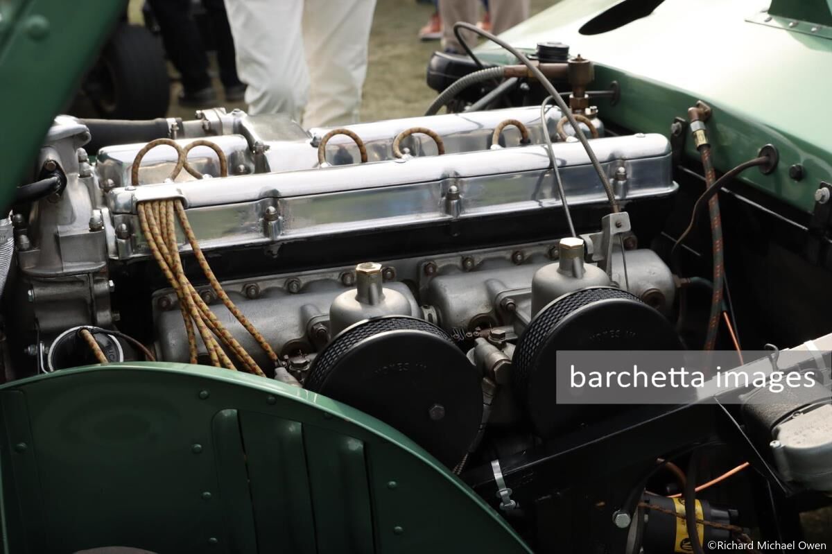 Pebble Beach Concours d'Elégance 2023