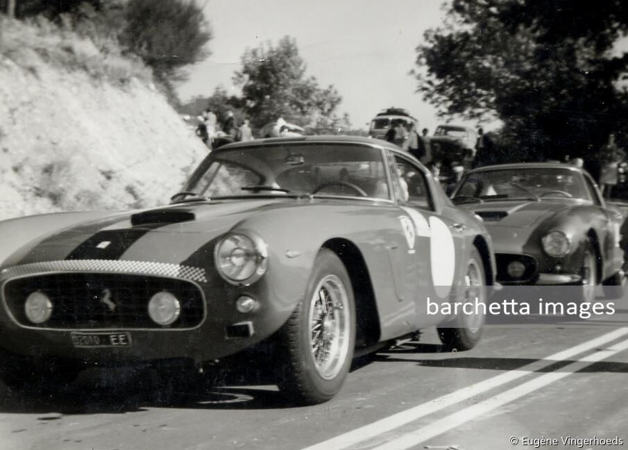 61/sep/16 - 1st - Cote de Vaals - Robert Crevits ... the hill is near a little village Emmerich