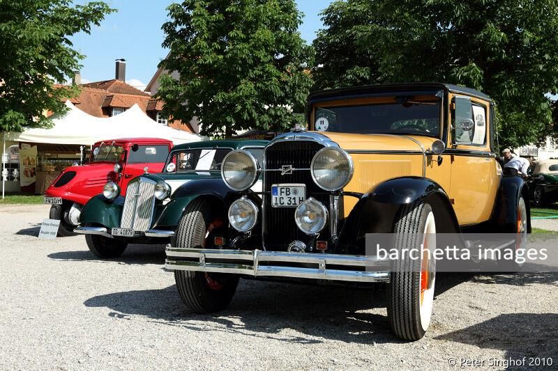 011 Buick Country Club Coupe 1930