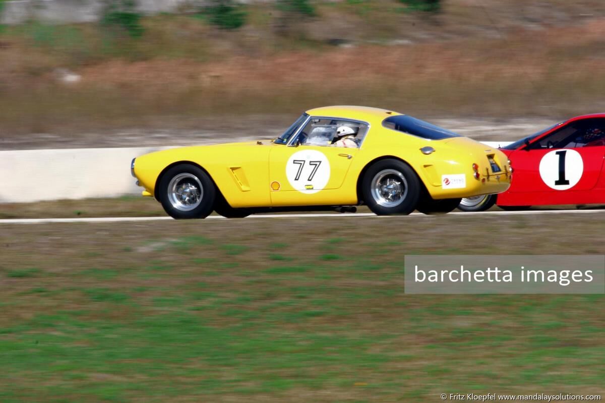 Ferrari 250 GT SWB Berlinetta s/n 2209GT