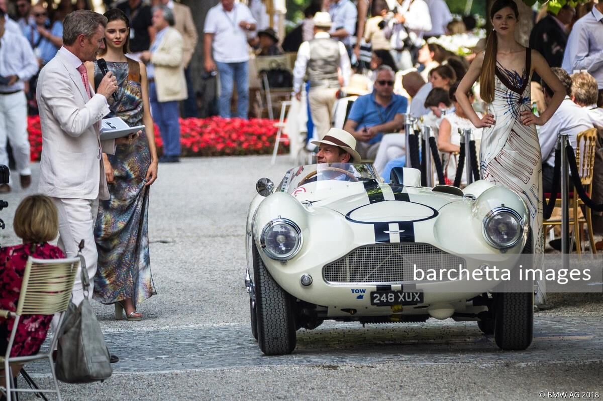 Concorso d'Eleganza Villa d'Este 2018
