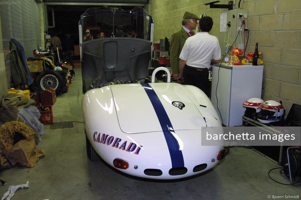 Maserati Tipo 60/61 ‘Birdcage’ s/n 2451