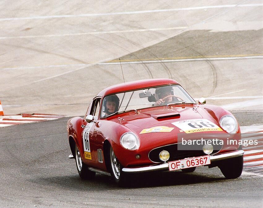Ferrari 250 GT LWB Berlinetta "TdF" s/n 0925GT