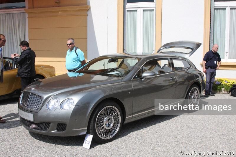 C04 Bentley Continental Flying Star Shooting Brake 2010 by Touring Superleggera srl