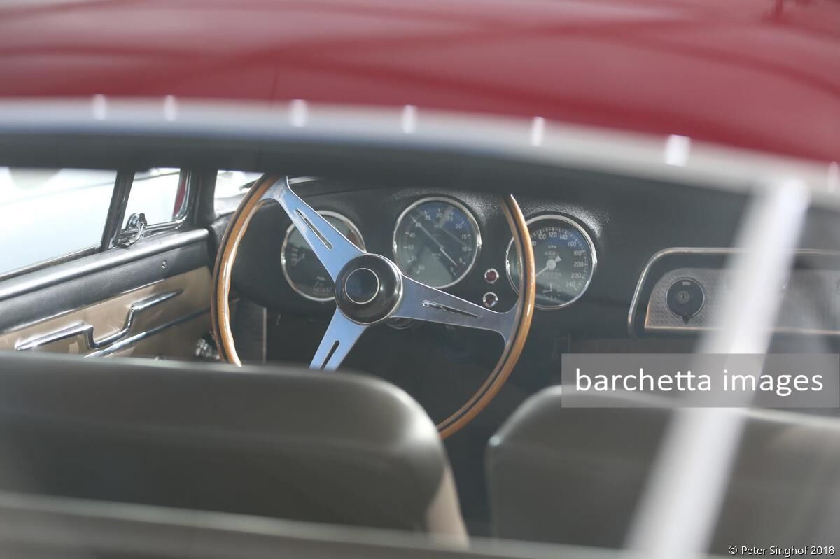 Gooding & Company Monterey 2018