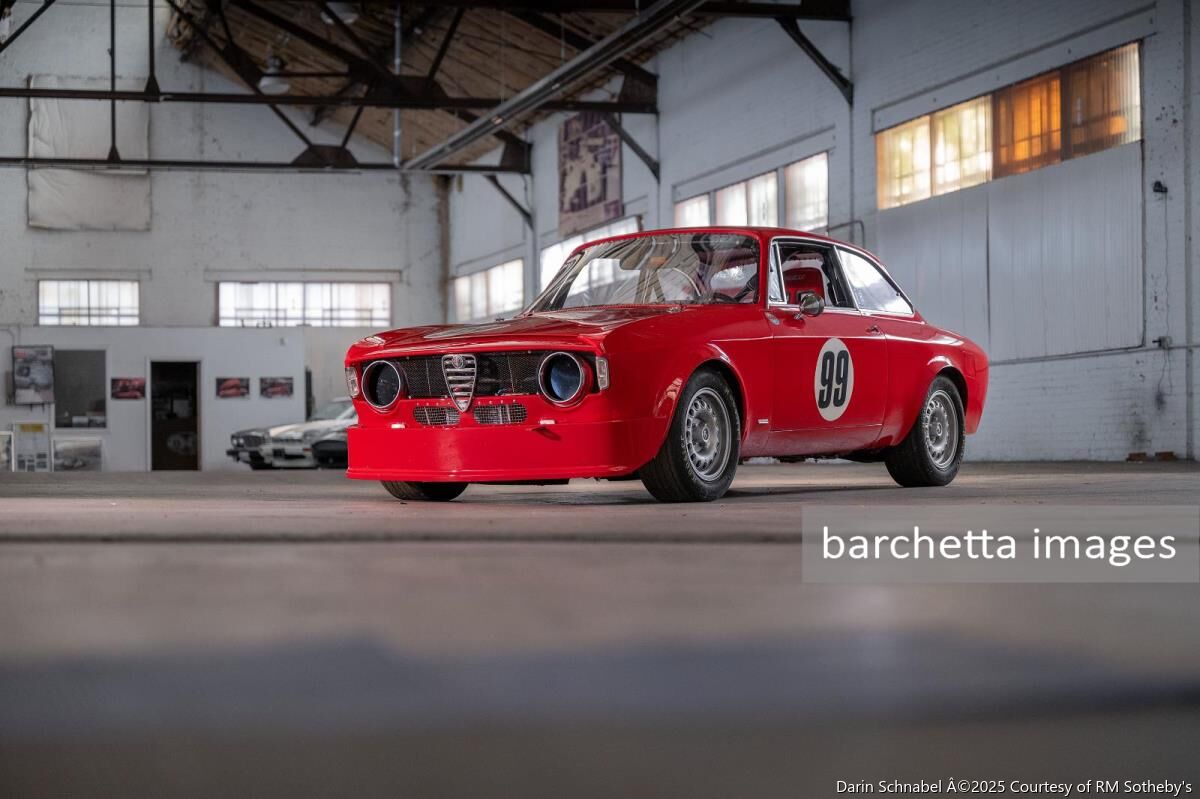 RM Sotheby's Monterey Auction 2025