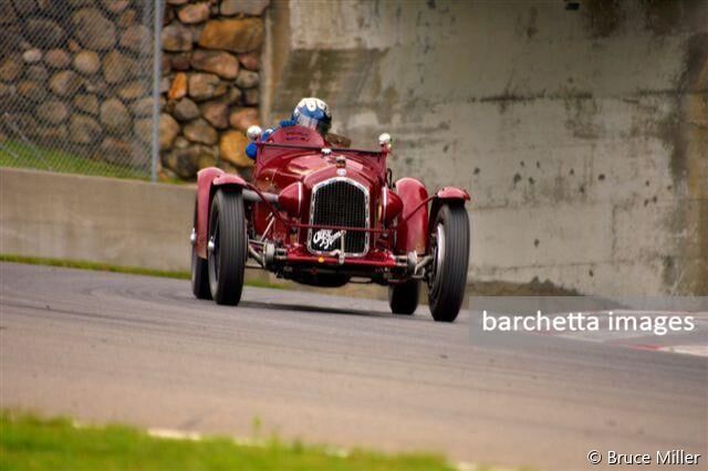 Ferrari Historic Challenge - Mont Tremblant