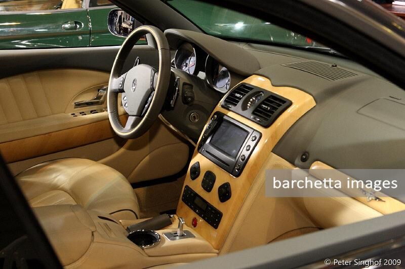 Maserati Bellagio