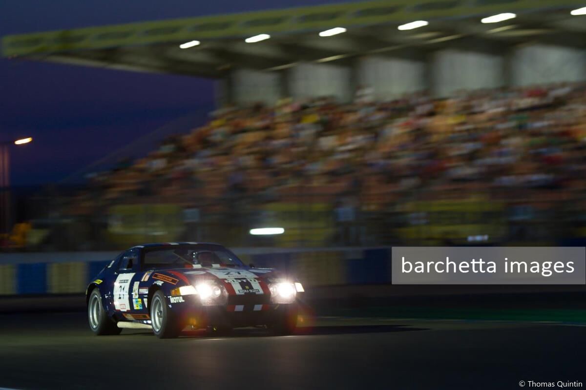 Le Mans Classic 2016 - Grid 5