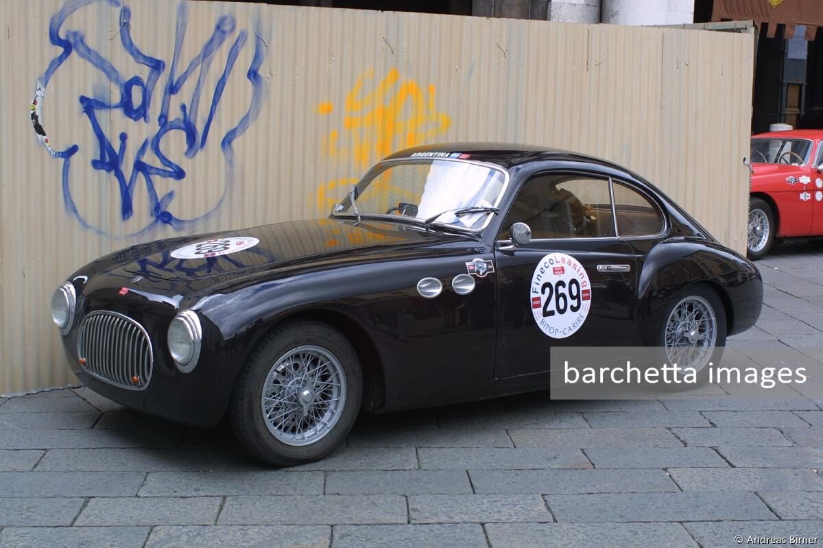 Mille Miglia, 2004